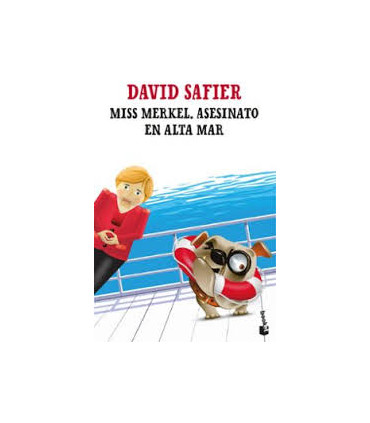 MISS MERKEL. ASESINATO EN ALTA MAR