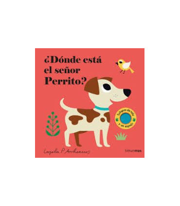 DONDE ESTA EL SEÑOR PERRITO