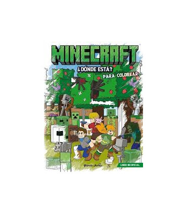 MINECRAFT DONDE ESTA ? VOL. 2