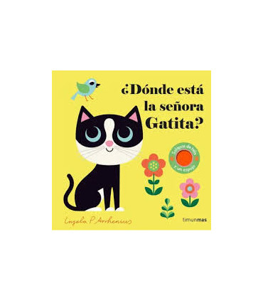 DONDE ESTA LA SEÑORA GATITA