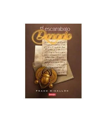 EL ESCARABAJO DORADO