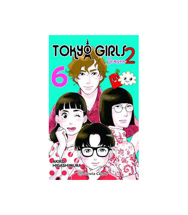 Tokyo Girls II nº 06