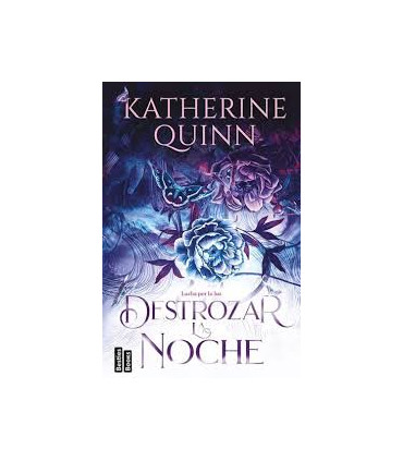 DESTROZAR LA NOCHE (SERIE SOMBRA 2)