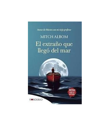 EL EXTRAÑO QUE LLEGO DEL MAR