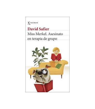 MISS MERKEL ASESINATO EN TERAPIA DE GRU