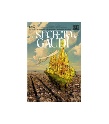 EL SECRETO DE GAUDI