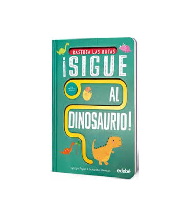 SIGUE AL DINOSAURIO