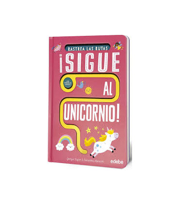 SIGUE AL UNICORNIO