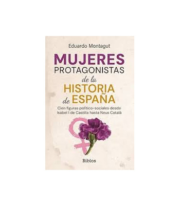 MUJERES PROTAGONISTAS HISTORIA DE ESPAÑA