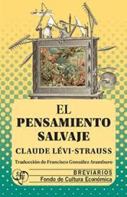 EL PENSAMIENTO SALVAJE