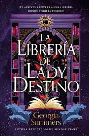 LA LIBRERIA DE LADY DESTINO