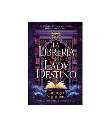 LA LIBRERIA DE LADY DESTINO