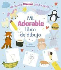MI ADORABLE LIBRO DE DIBUJO