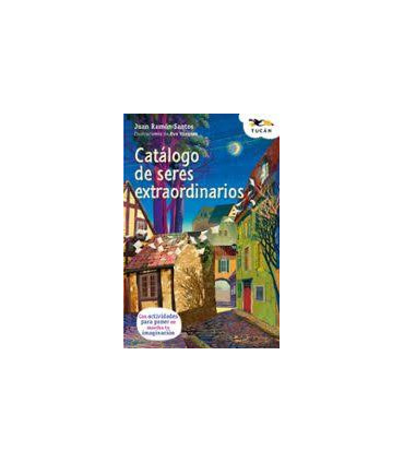 CATALOGO DE SERES EXTRAORDINARIOS