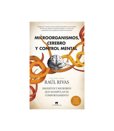 MICROORGANISMOS CEREBRO Y CONTROL MENTA