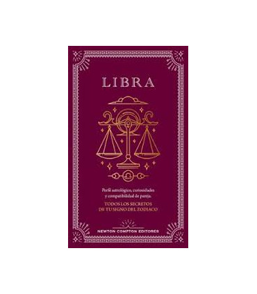 GUIA ASTROLOGICA DE LIBRA