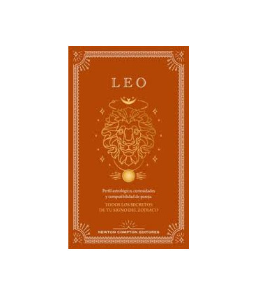GUIA ASTROLOGICA DE LEO