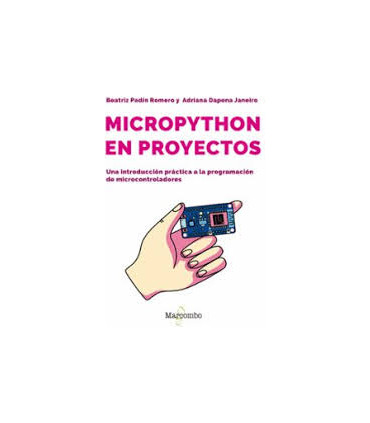 MICROPYTHON EN PROYECTOS UNA INTRODUCCIO