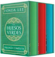 LOS HUESOS VERDES PACK  SAGA COMPLETA