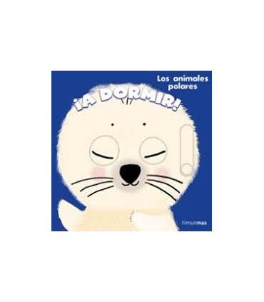 A DORMIR LOS ANIMALES POLARES