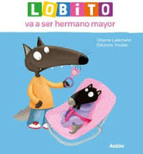 Lobito va a ser hermano mayor