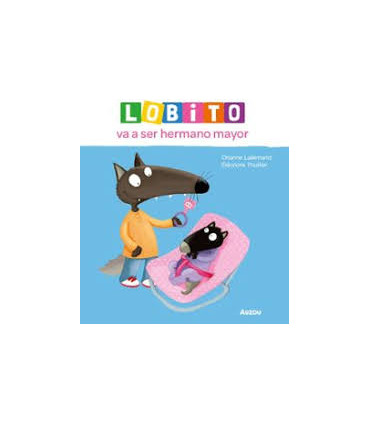 Lobito va a ser hermano mayor