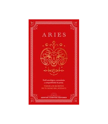 GUIA ASTROLOGICA DE ARIES
