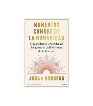 MOMENTOS CUMBRE DE LA HUMANIDAD