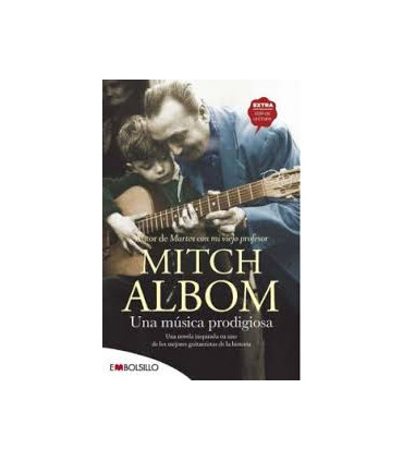 UNA MUSICA PRODIGIOSA. EMBOLSILLO