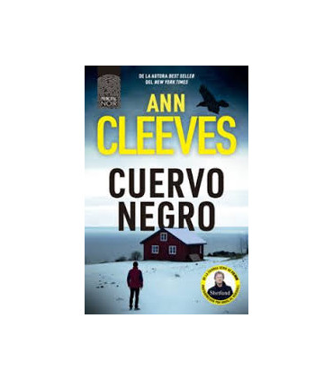 CUERVO NEGRO (BOLSILLO)