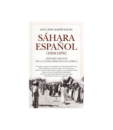 SAHARA ESPAÑOL 1958 1976