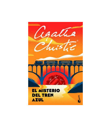 EL MISTERIO DEL TREN AZUL