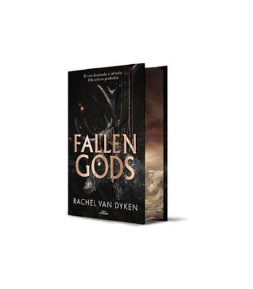 FALLEN GODS 1 HILOS DEL  DESTINO