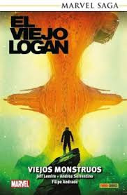 MARVEL SAGA TPB. EL VIEJO LOGAN 03. VIEJ