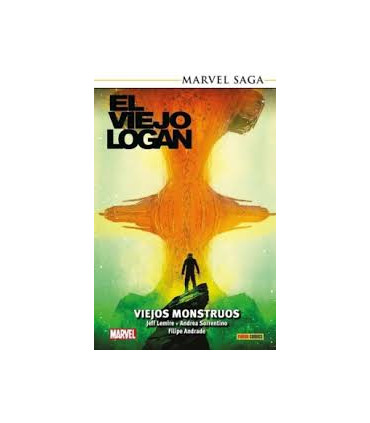 MARVEL SAGA TPB. EL VIEJO LOGAN 03. VIEJ
