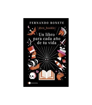 UN LIBRO PARA CADA AÑO DE TU VIDA
