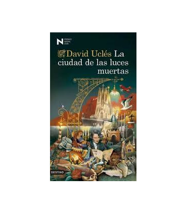 LA CIUDAD DE LAS LUCES MUERTAS