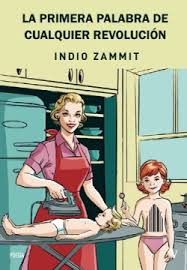 PRIMERA PALABRA DE CUALQUIER REVOLUCION,