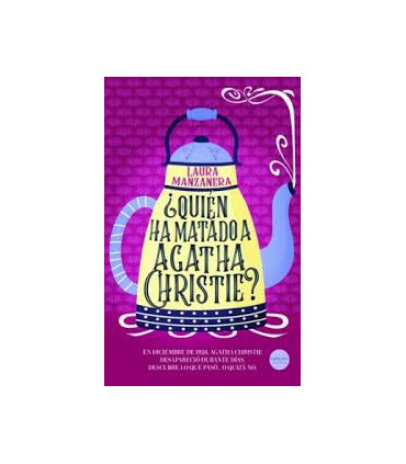 QUIEN HA MATADO A AGATHA CHRISTIE