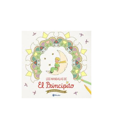 LOS MANDALAS DE EL PRINCIPITO