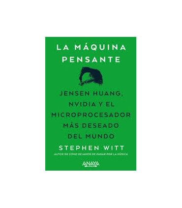 LA MAQUINA PENSANTE