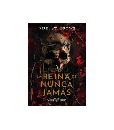 LA REINA DE NUNCA JAMAS