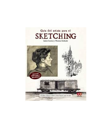 GUIA DEL ARTISTA PARA EL SKETCHING