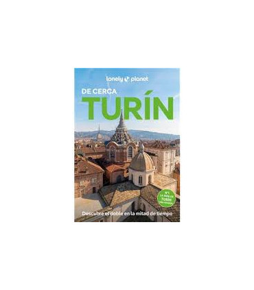 TURIN DE CERCA LONELY PLANET 2