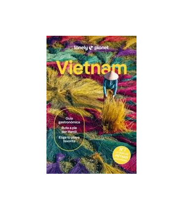 VIETNAM LONELY PLANET 10