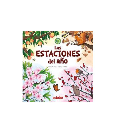 LAS ESTACIONES DEL AÑO MUNDO CURIOSO