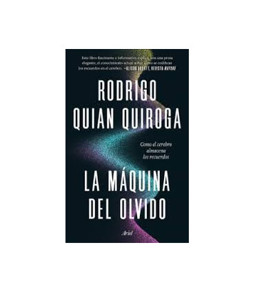 LA MAQUINA DEL OLVIDO