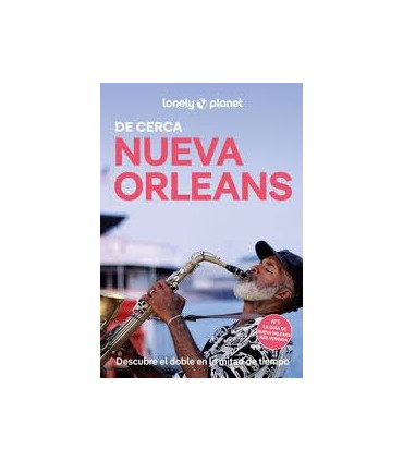 NUEVA ORLEANS DE CERCA LONELY PLANET 2