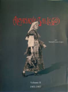 Almanaque Gallego por Manuel Castro López