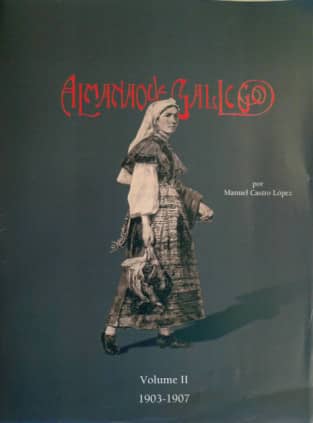 Almanaque Gallego por Manuel Castro López